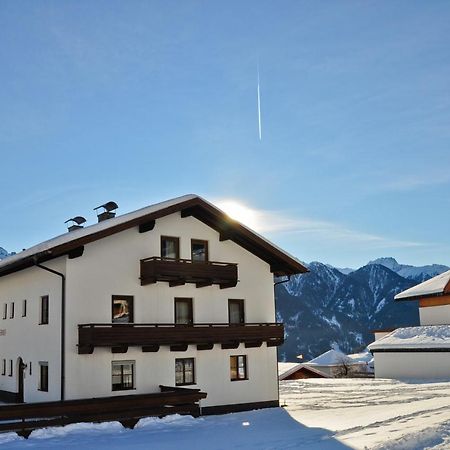 Chalet Raeterhof Fiss Exterior foto